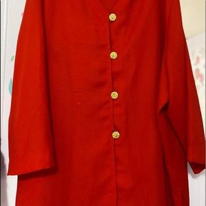 CHAUS BLOUSE PLUS  SIZE